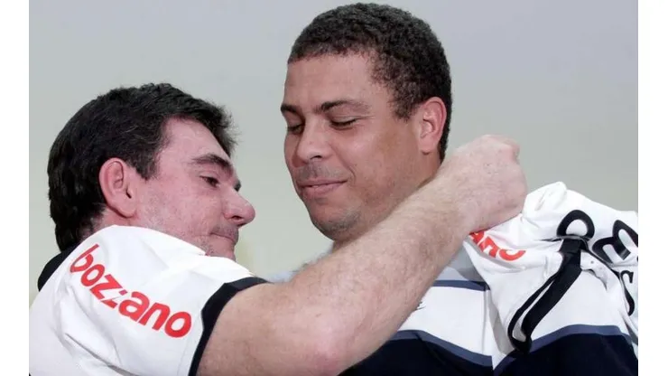Andrés define melhor contratação do Corinthians