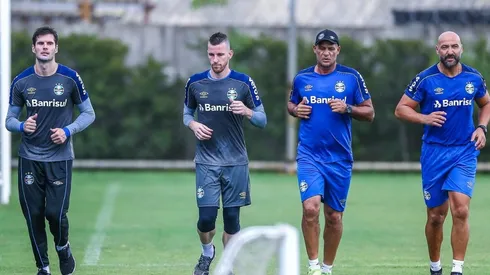 Foto: Lucas Uebel/Grêmio/Divulgação