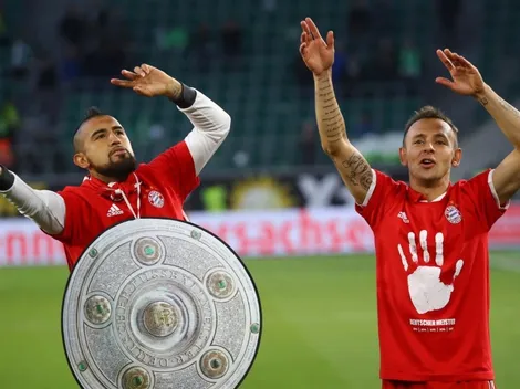 Rafinha diz que três craques da Europa sabem tudo de Fla