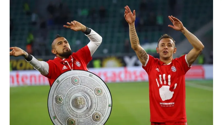 Rafinha diz que três craques da Europa sabem tudo de Fla