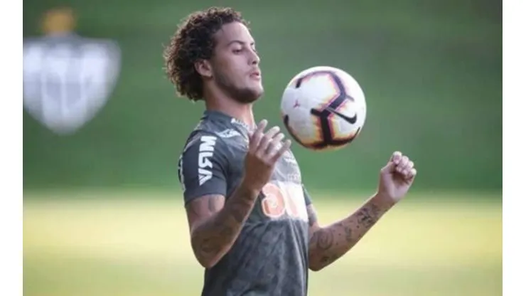Palmeiras está de olho em Guga e mais 2 jogadores do Galo