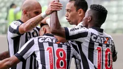 Foto: Bruno Cantini/Atlético-MG.