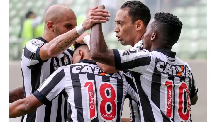 Foto: Bruno Cantini/Atlético-MG.