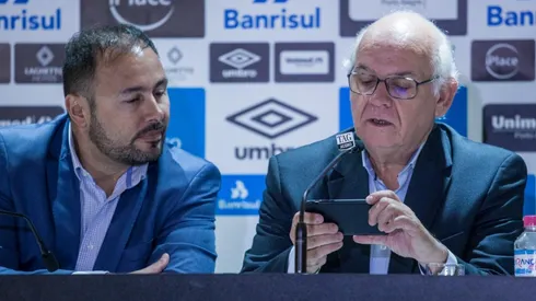 Foto: Lucas Uebel/Grêmio/Divulgação