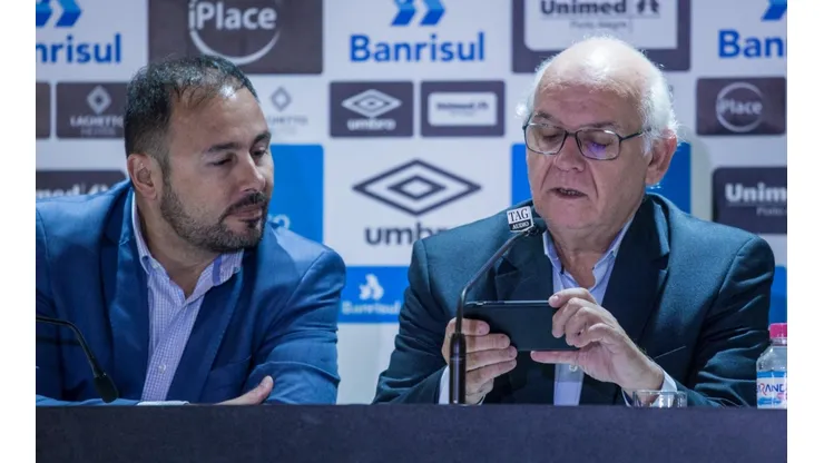 Foto: Lucas Uebel/Grêmio/Divulgação