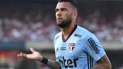 Daniel Alves revela onde deseja encerrar carreira