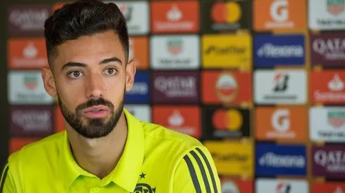 Foto: Alexandre Vidal/Flamengo.