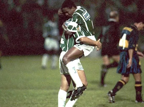 Palmeiras é o causador de maior "vexame" do Boca