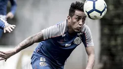 Peres revela que Cueva não era prioridade e foi 'bancado' por Sampaoli; meia do Independiente Medellín-COL era 1ª opção