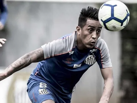 Peres revela que Cueva não era prioridade e foi 'bancado' por Sampaoli; meia do Independiente Medellín-COL era 1ª opção