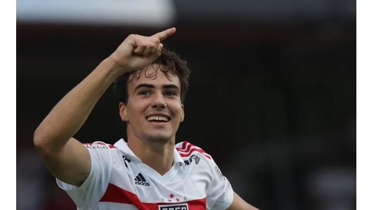 Foto: Rubens Chiri / saopaulofc.net / Divulgação