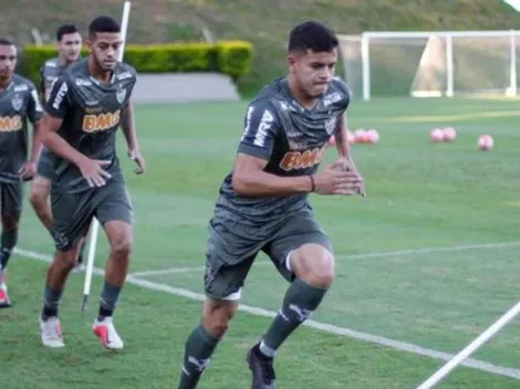 Lateral do Atlético-MG entra em lista de alvos do Benfica