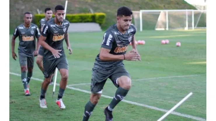 Foto: Bruno Cantini / Atlético / Divulgação