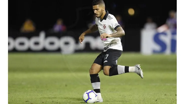 Foto: Rafael Ribeiro/Vasco.com.br/Divulgação