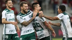 Foto: Cesar Greco/Palmeiras.