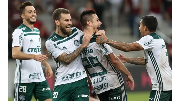 Foto: Cesar Greco/Palmeiras.