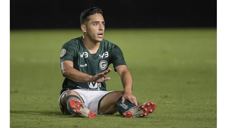 Divulgação/Goiás