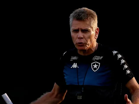 Contratado em 2020, jogador manda recado a Autuori no Botafogo