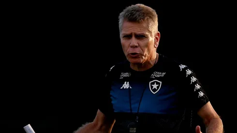 Foto: Vitor Silva/Botafogo/Divulgação