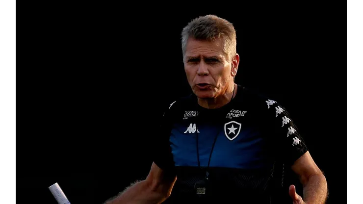 Foto: Vitor Silva/Botafogo/Divulgação