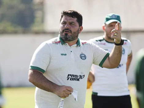 Zagueiro aguarda aval de Barroca e da diretoria para ficar no Coritiba