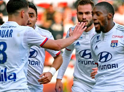 Lateral do Lyon revela possibilidade de jogar no Botafogo em 2021