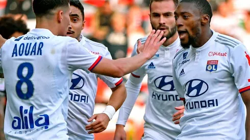 Foto: Twitter Oficial do Lyon/Divulgação