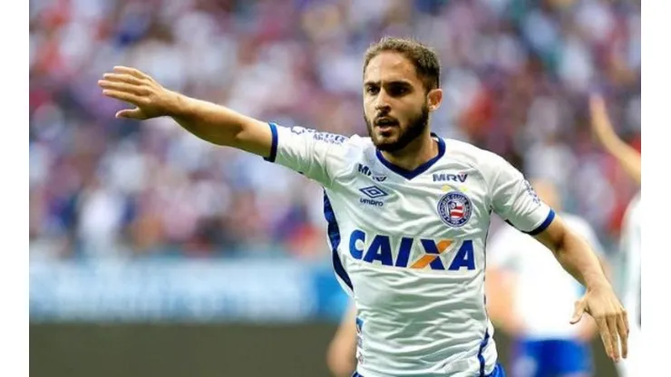 Divulgação/Bahia