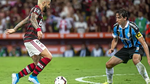 Foto: Flamengo/Divulgação