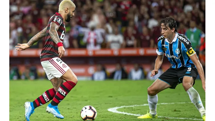 Foto: Flamengo/Divulgação