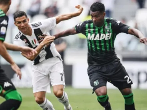 Destaque do Sassuolo 'cava' vaga no Flamengo