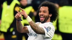Marcelo tem grande destaque quando sobe ao ataque.