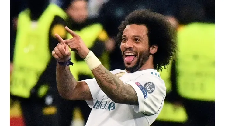 Marcelo tem grande destaque quando sobe ao ataque.