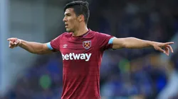 Balbuena tem futuro definido por Andrés no Corinthians