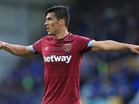 Balbuena tem futuro definido por Andrés no Corinthians