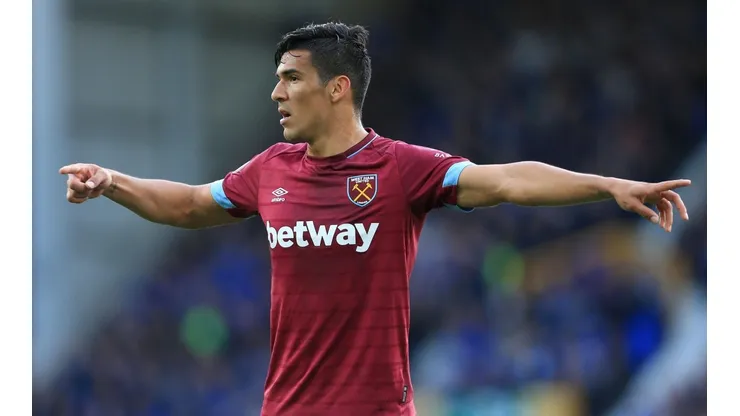 Balbuena tem futuro definido por Andrés no Corinthians