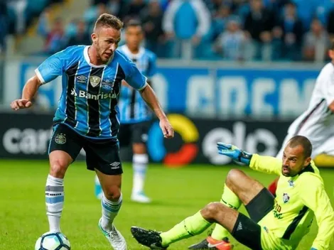 Grêmio pode faturar com 11 jogadores através de mecanismo da Fifa