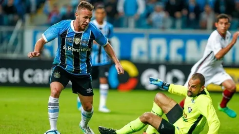 Foto: Lucas Uebel / Lucas Uebel/Gremio FBPA / Divulgação
