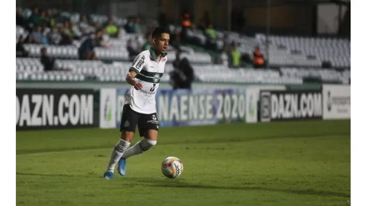 Foto: Divulgação/Coritiba