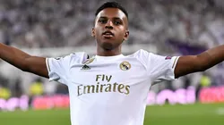 Pelé afirmou que Rodrygo vem lidando bem com a pressão no Real - Foto: Divulgação.