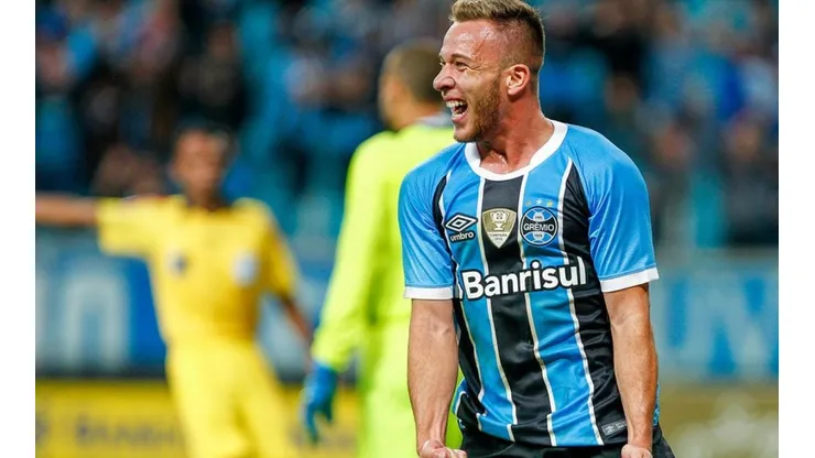 Foto: Lucas Uebel/Grêmio.