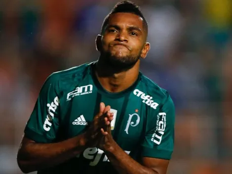 Palmeiras é pego de surpresa por novidade da Fifa em relação a "caso Borja"