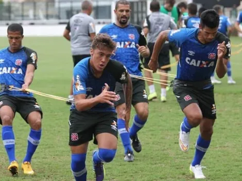 Atacante sonha em voltar ao Vasco, mas torcedores não apoiam