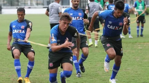 Foto: Marcelo Sadio/Vasco.com.br/Divulgação