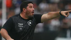 Barroca atualmente está no Coritiba - Foto: Vitor Silva/Botafogo.