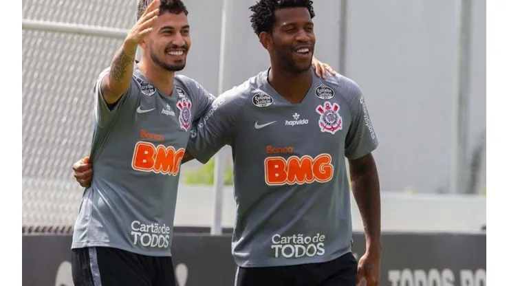 Foto: Agência Corinthians/Daniel Augusto