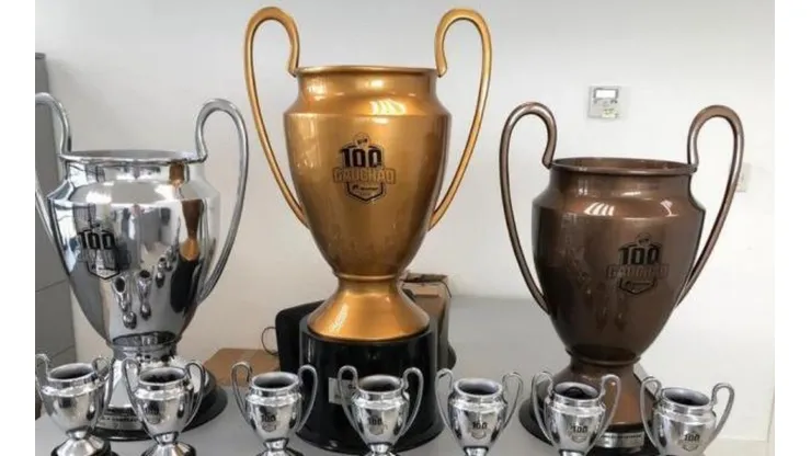 Campeonato Gaúcho poderá ter bola rolando no início de junho