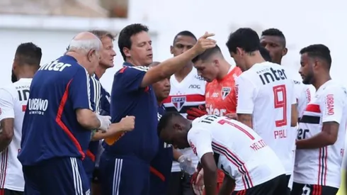 São Paulo busca continuar em crescente e espera evolução de alguns atletas após a pandemia