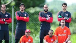 São Paulo e Atlético-MG procuraram o goleiro Danilo Fernandes