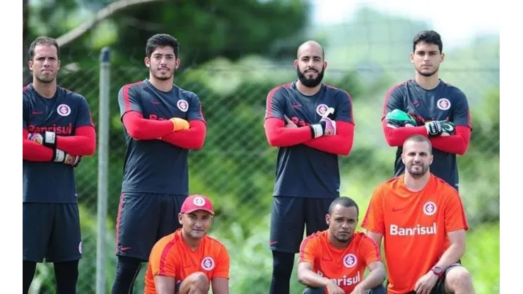 São Paulo e Atlético-MG procuraram o goleiro Danilo Fernandes